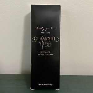 Booty Parlor Glamour Puss Intimate Shave‎ Cream 8oz New in Box